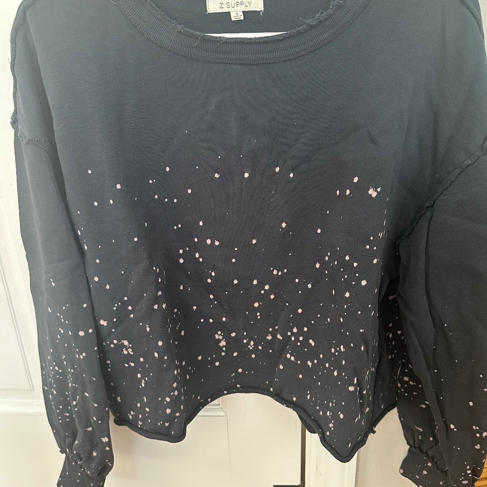 Z Supply sweatshirt